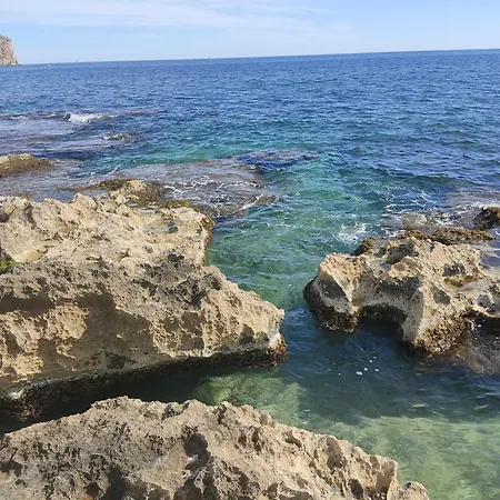 דירה Agua Azul Jávea