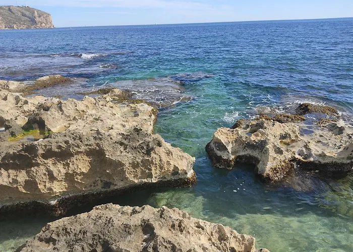 Lägenhet Agua Azul Jávea